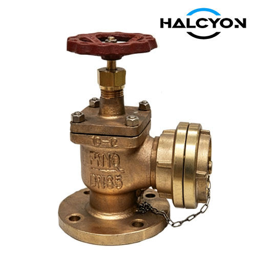 DIN 356722 Fire Hose Valve